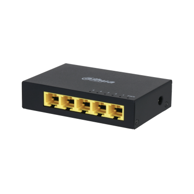 Dahua PFS3005-5GT Switches Networking | Tensor Security